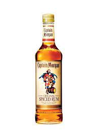 Captain Morgan Spiced Rum 750ml